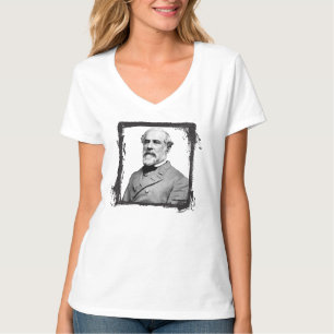 General ⚔️ Robert E. Lee Grunge Ram Tee