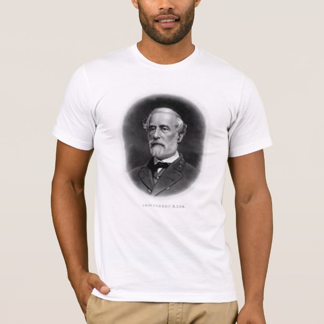 General Robert E. Lee Tee (Framsida)