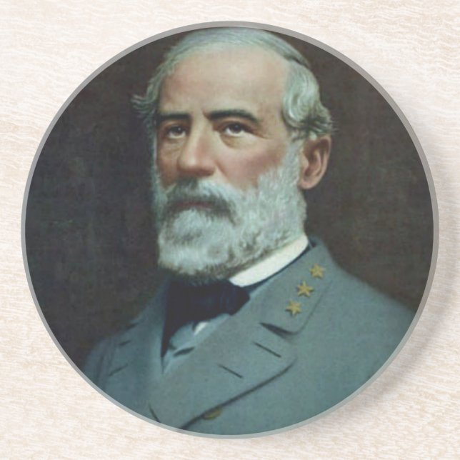 General Robert E. Lee Underlägg (Framsidan)