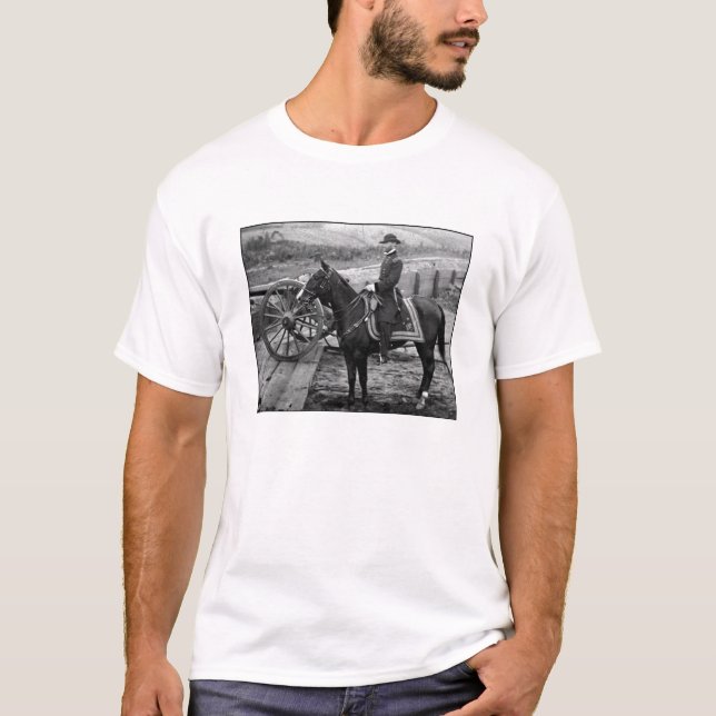 General Sherman Tee (Framsida)