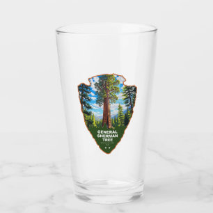 General Sherman Tree Sequoia NP Arrowhead Glaskopp
