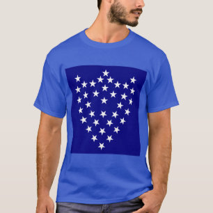 General Shermans Flagga T-Shirt