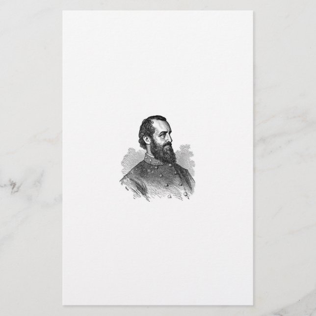 General Stationery i Krig Brevpapper (Framsida)