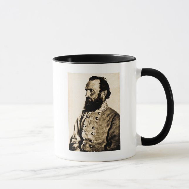 General Stonewall Jackson Mugg (Höger)