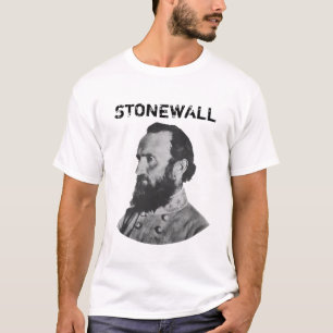 General Stonewall Jackson T Shirt