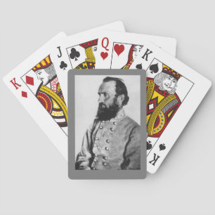 GENERAL THOMAS "STONEWALL" JACKSON SPELKORT