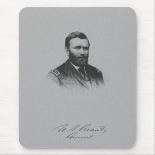 General Ulysses S. Bevilja och hans häfte Musmatta