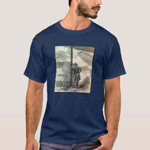 General Ulysses S. Bevilja T Shirt