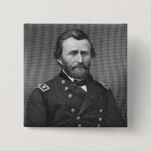 General Ulysses Simpson Bevilja som inristar efter Knapp