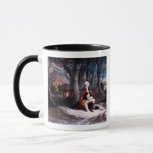 General Washington Be på dalsmedjan, PA Mugg