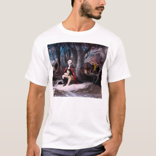 General Washington Be på dalsmedjan, PA T-shirt
