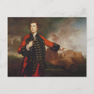 General William Keppel Vykort