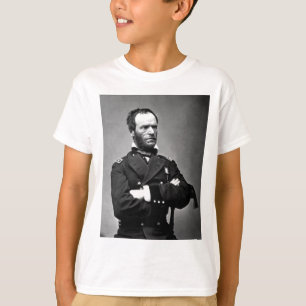General William Tecumseh Sherman, 1865. T Shirt