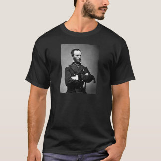General William Tecumseh Sherman, 1865. Tee
