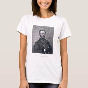 General William Tecumseh Sherman som inristas Tröja