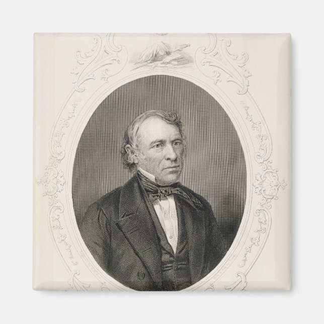 General Zachary Taylor Magnet (Framsidan)