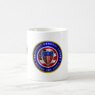 Generaladjutant Kaffemugg