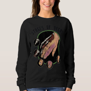 Generaldirektör Morgue & Embalmer Mortician T Shirt