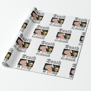Generaldirektör Presentpapper