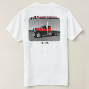 Generalen av skjortan för hobbyhästtransport t-shirt