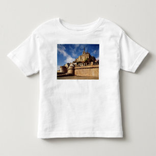 Generalen beskådar från basera av rampartsna tee shirt