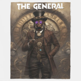 Generalen fleecefilt