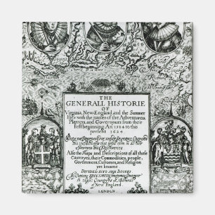 Generalen Histoire av Virginia Magnet