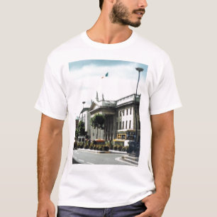 GENERALEN POSTAR - KONTORET TEE