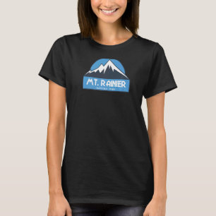 Generallöjtnant Rainier National Park Premium_8 T Shirt