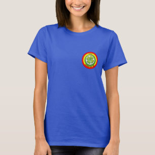 Generation AO Lucky Klöver Kvinnors T-Shirt
