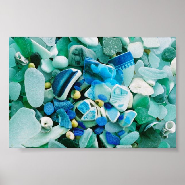 Generation: Blå Poster (Framsidan)