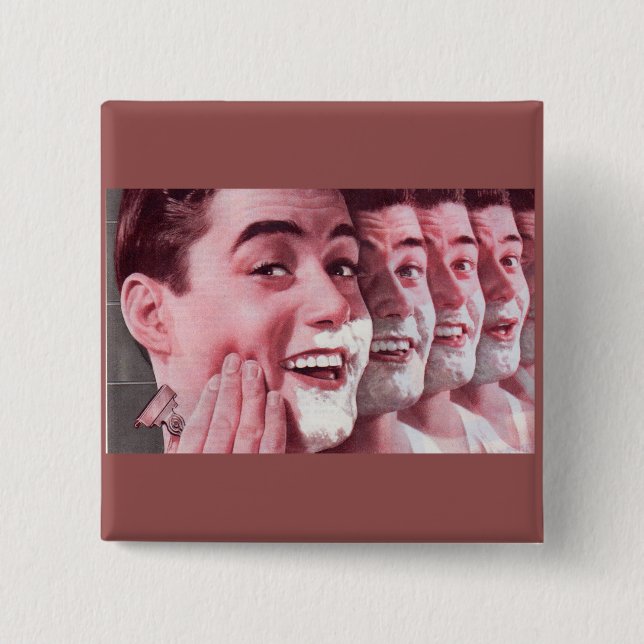 generation för rakning knapp (Framsida)