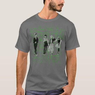 generation-förlust 1 t shirt