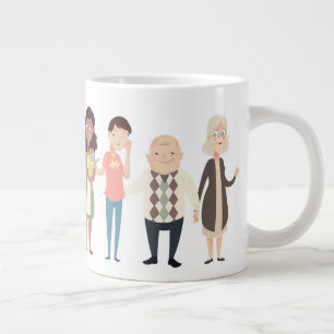 Generation Mugg Jumbo Mugg