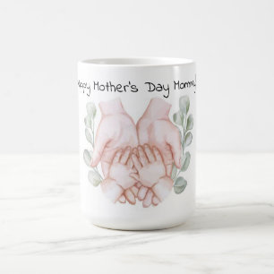 Generation of Care - En familjs livfull bostad Kaffemugg