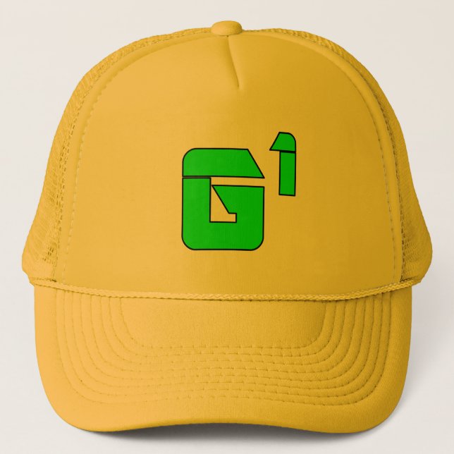 Generation one hat keps (Framsida)