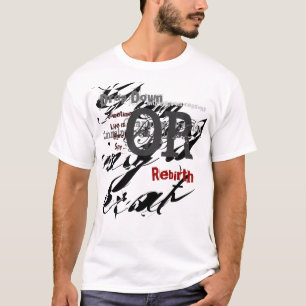 Generation Romming, dykning, ändrande riktning… Tee Shirt