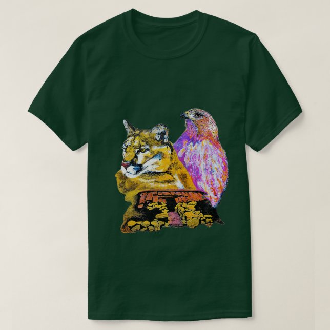 Generation T Shirt (Design framsida)