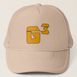 Generation tre Hat Keps
