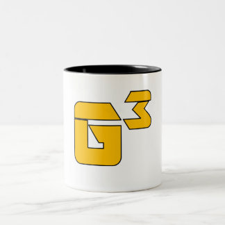 Generation tre mugg