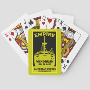 Generation Windrush Casinokort