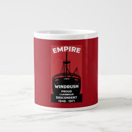 Generation Windrush Jumbo Mugg