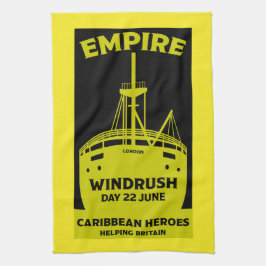 Generation Windrush Kökshandduk