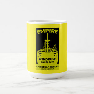 Generation Windrush Magisk Mugg