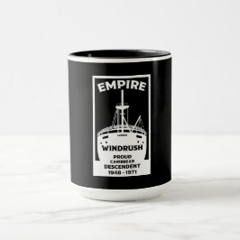 Generation Windrush Mugg