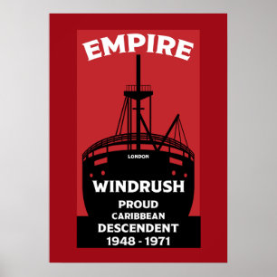 Generation Windrush Poster
