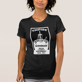 Generation Windrush T Shirt