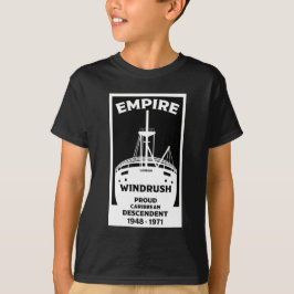 Generation Windrush T Shirt