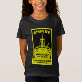 Generation Windrush T Shirt