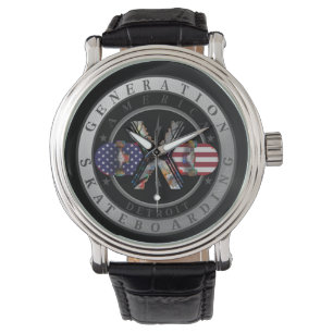 Generation X Detroit Armbandsur
